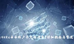 如何解决OKEx币币账户不见的问题？详细指南与常