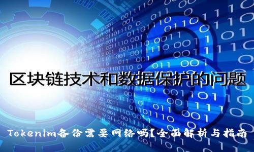 Tokenim备份需要网络吗？全面解析与指南
