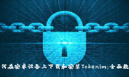 如何在安卓设备上下载和安装Tokenim：全面教程