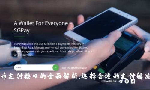 虚拟币支付接口的全面解析：选择合适的支付解决方案