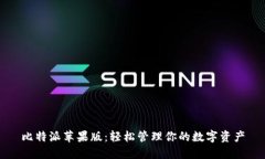 比特派苹果版：轻松管理你的数字资产