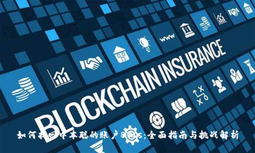 如何找回中本聪的账户BTCs：全面指南与挑战解析
