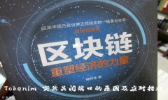 Tokenim 突然关闭端口的原因