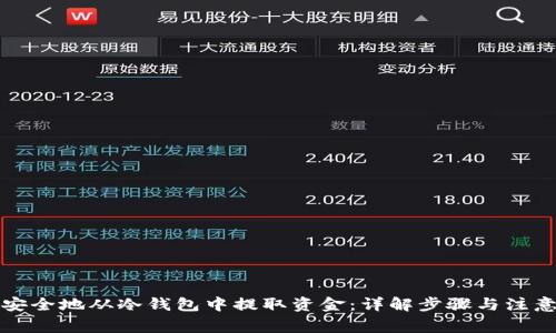 如何安全地从冷钱包中提取资金：详解步骤与注意事项