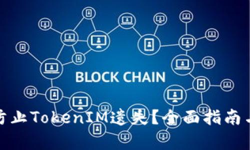 如何有效防止TokenIM遗失？全面指南与安全建议