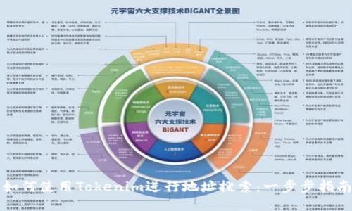 如何使用Tokenim进行地址搜索：一步步指南