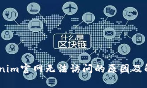 bigTokenim官网无法访问的原因及解决方案