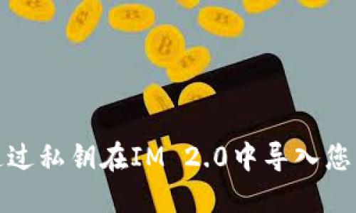 如何通过私钥在IM 2.0中导入您的钱包