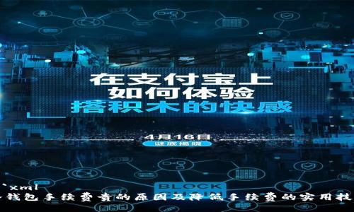 ```xml
冷钱包手续费贵的原因及降低手续费的实用技巧