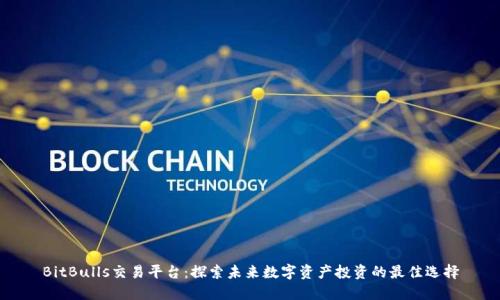 BitBulls交易平台：探索未来数字资产投资的最佳选择