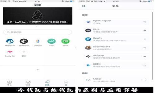 
冷钱包与热钱包的区别与应用详解