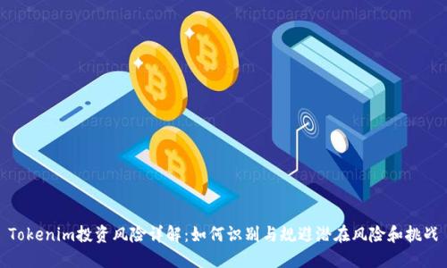 Tokenim投资风险详解:如何识别与规避潜在风险和挑战