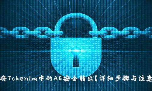 如何将Tokenim中的AE安全转出?详细步骤与注意事项