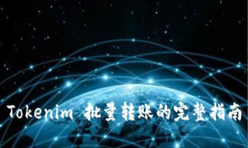 Tokenim 批量转账的完整指南