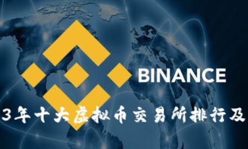 2023年十大虚拟币交易所排行及分析