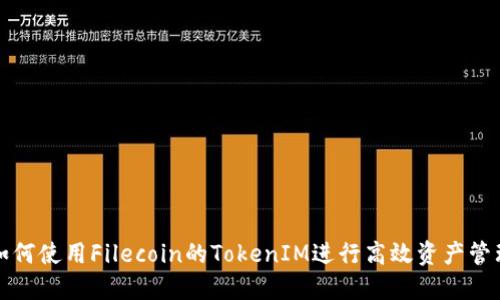如何使用Filecoin的TokenIM进行高效资产管理