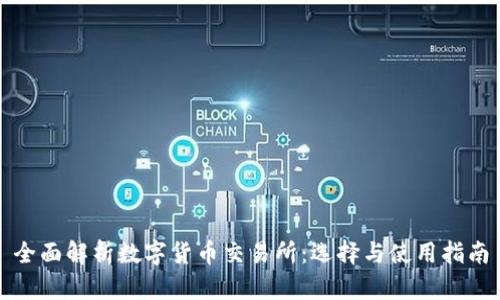 全面解析数字货币交易所：选择与使用指南