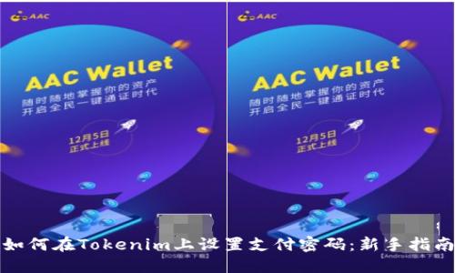 如何在Tokenim上设置支付密码：新手指南